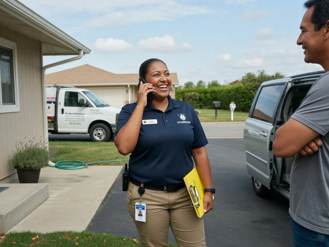 Pest Control Freeman Spur, IL FAQs